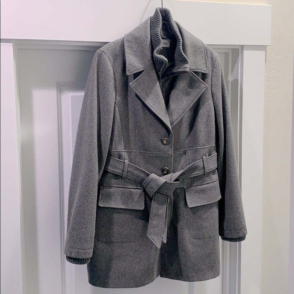 Calvin Klein Trench Coat